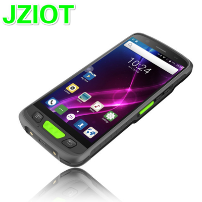 V9000P JZIOT 5.5 इंच Android 9.0 हैंडहेल्ड टर्मिनल 1D 2D स्कैनर स्कैनर के साथ पीडीए