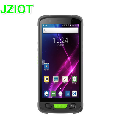 JZIOT V9000P 5.5 इंच औद्योगिक इन्वेंट्री रग्ड 2 डी एनएफसी एंड्रॉयड टैबलेट के साथ और एसडीके