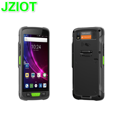 JZIOT V9000P 5.5 इंच एंड्रॉयड 9.0 पीडीए आईपी67 रसद मजबूत आरएफआईडी यूएचएफ हैंडहेल्ड रीडर स्टॉक के लिए पीडीए