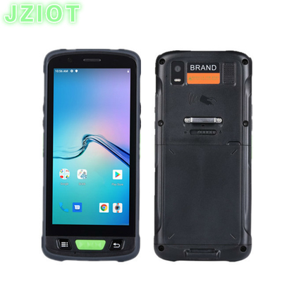 JZIOT V9000P मोबाइल डाटा टर्मिनल एंड्रॉयड ओएस और औद्योगिक के लिए 1D/2D बारकोड स्कैनर