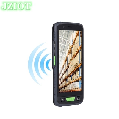 2.0GHz ऑक्टा-कोर प्रोसेसर और BT 4 के साथ JZIOT V9000P एंड्रॉइड रग्ड इंडस्ट्रियल पीडीए।0