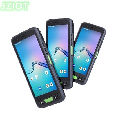 2GB ROM 5.5 इंच टच स्क्रीन रग्ड टर्मिनल पीडीए एंड्रॉयड डाटा कलेक्टर फॉर कूरियर सर्विस